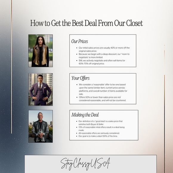 Joseph Abboud 100% Wool Brown Plaid Blazer | 40R | Classic Tailored Sport Coat - Picture 8 of 9